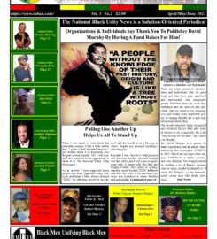 The National Black Unity News