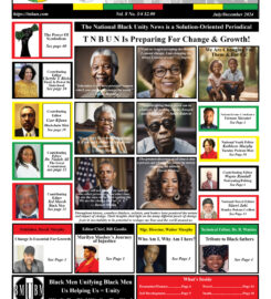 The National Black Unity News