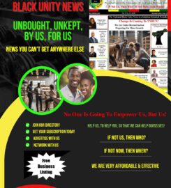 The National Black Unity News